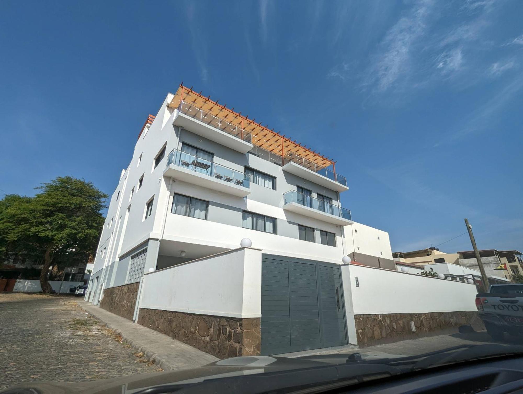 Vila Prainha Πράγια Εξωτερικό φωτογραφία